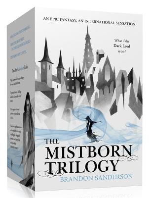 the mistborn trilogy (box of 3 books)