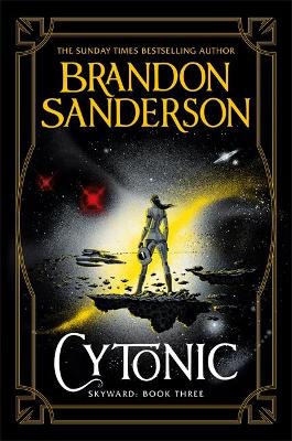 cytonic skyward : book three