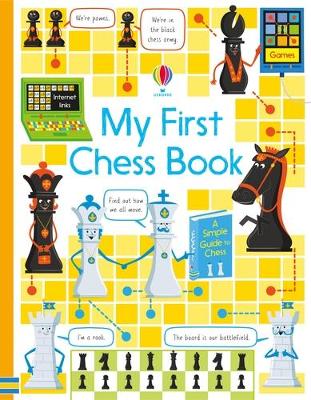 my first chess book