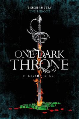 one dark throne