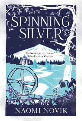 spinning silver