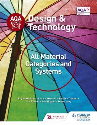 aqa gcse(9-1) design & technology: all materials