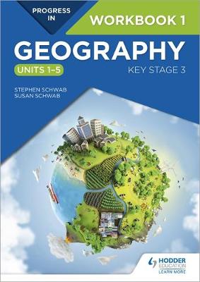 progress in geography wrbk1 key stage 3 units 1-5