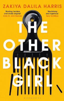 the other black girl the other black girl