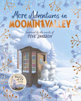 more adventures in moomin valley