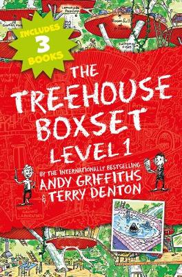 the treehouse boxset - level 1