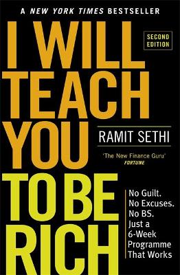 i will teach you to be rich 2/ed