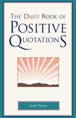 the daily book of positive quotations