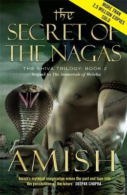 the secret of the nagas - book 2