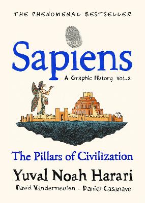 sapiens: the pillars of civilization