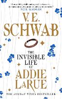 the invisible life of addie larue  v e  schwab