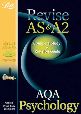 letts revise as & a2  aqa psychology