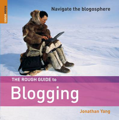 the rough guide to blogging
