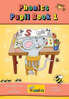 phonics pupil book 1