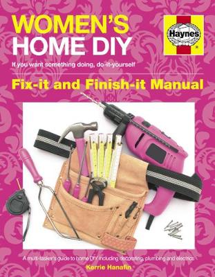 women's home diy manual