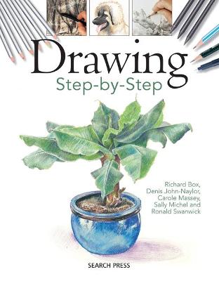 drawing step-by-step