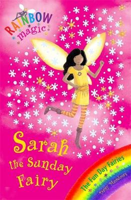 rainbow magic:42 sarah the sunday fairy
