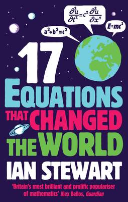 17 equations that changed the world 