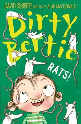 dirty bertie: rats!