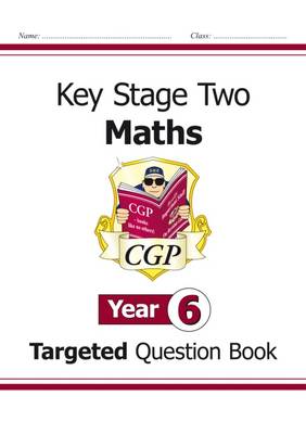 ks2 maths question book - year 6