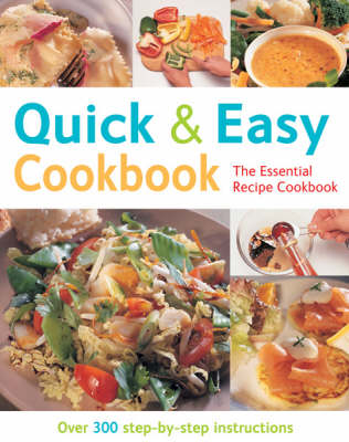 quick & easy cookbook