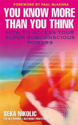 you know more than you think