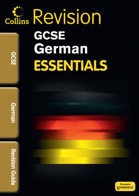 essentials gcse:german revision guide