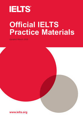 official ielts practice materials + cd