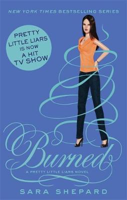 pretty little liars - burned
