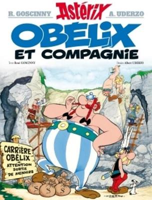asterix:23 obelix et compagnie