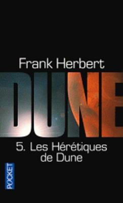 les heretiques de dune - tome 5
