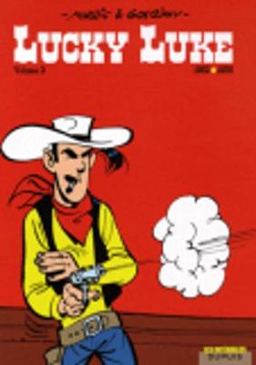 lucky luke:03 l'elixir du docteur doxey