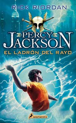 percy jackson - el ladron del rayo percy jackson - el ladron del rayo