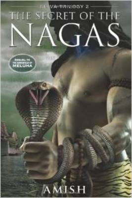 the secret of the nagas - book 2