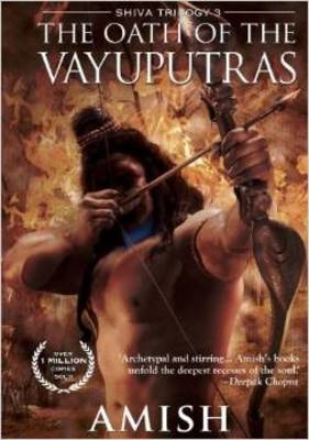 the oath of the vayuputras - bk3